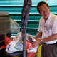 Koh Ah Koon, who heads the the Association for the Recycling of Secondhand Goods, has been a tireless fighter for the market and his fellow vendors.